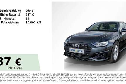 Audi A4 48.323 km 28.950 &euro; Köthen 06366