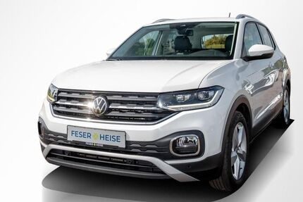 VW T-Cross 67.003 km 16.950 &euro; Köthen 06366