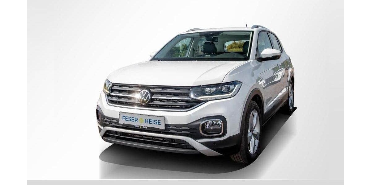 VW T-Cross 67.003 km 16.950 &euro; Köthen 06366
