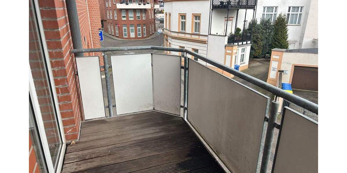 Etagenwohnung Merseburg Neumarkt (Vorstadt) - 4 Zimmer, 83 m&sup2;, 600&euro; | Angebot:26015636