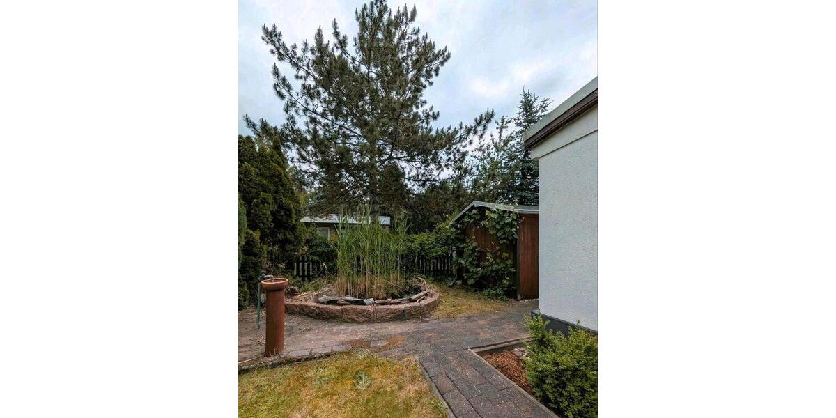 Bungalow Südliches Anhalt Pfaffendorf - 2 Zimmer, 26 m&sup2;, 39.000&euro; | Angebot:26888665