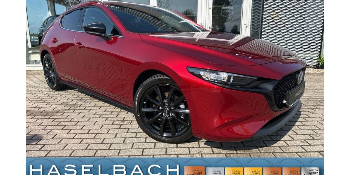 Mazda 3 3.805 km 25.840 &euro; Delitzsch 04509
