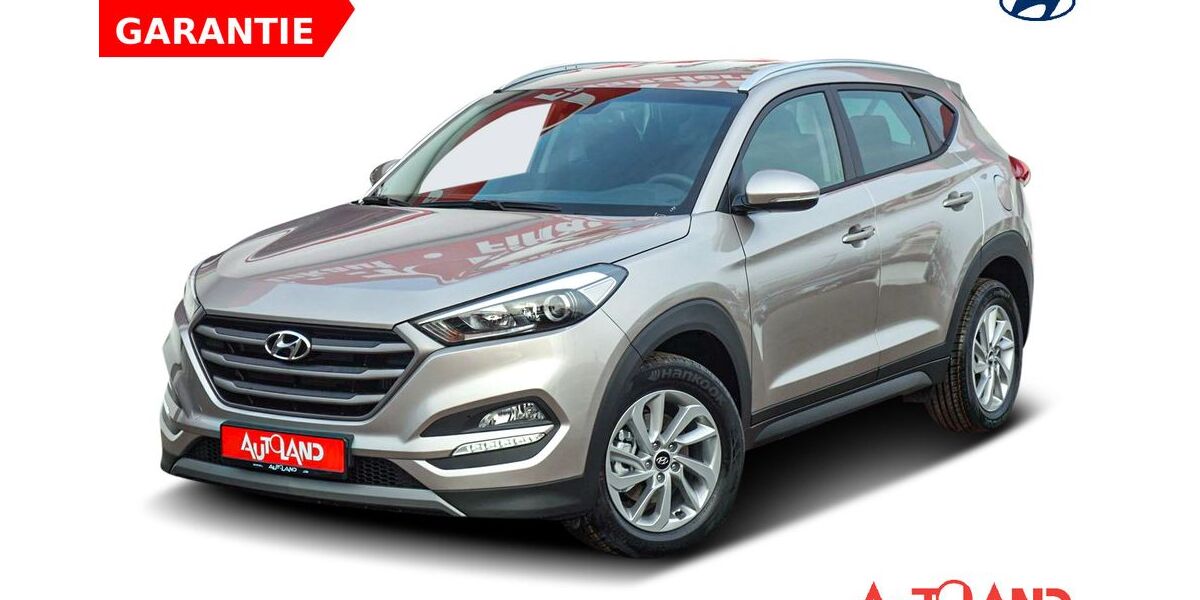 Hyundai TUCSON 87.373 km 17.990 &euro; Halle 06122