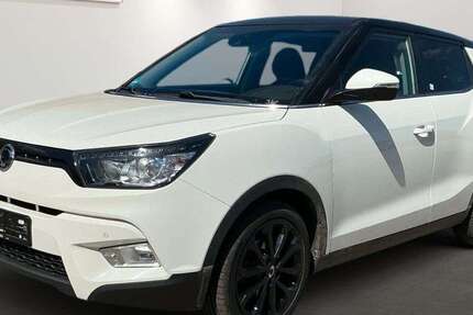 SsangYong Tivoli 94.296 km 8.999 € Sandersdorf-Brehna 06796