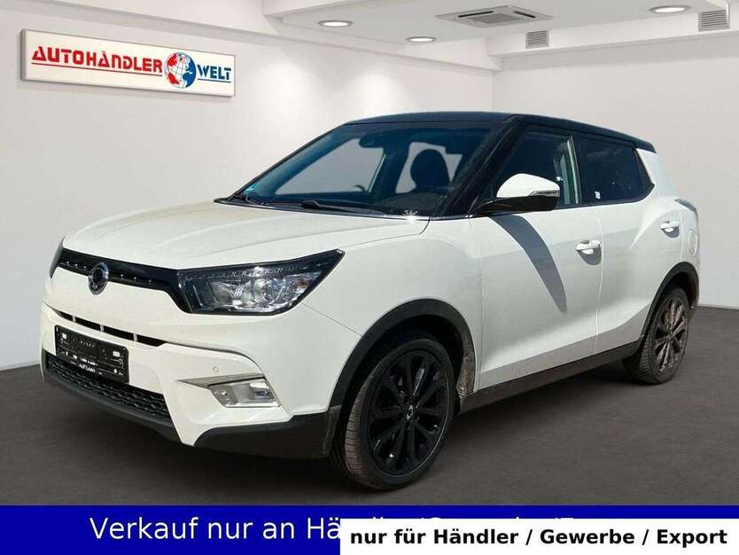 SsangYong Tivoli 94.296 km 8.999 € Sandersdorf-Brehna 06796