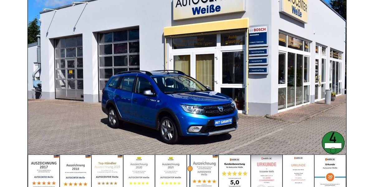 Dacia Logan 93.090 km 8.888 &euro; Delitzsch 04509