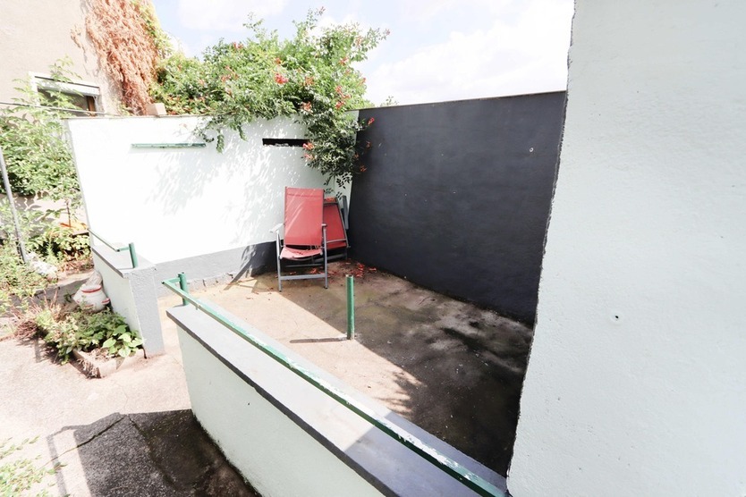 Zweifamilienhaus direkt am Leipziger Teich - Garten - Garage - Gasbrennwerttherme von 2016