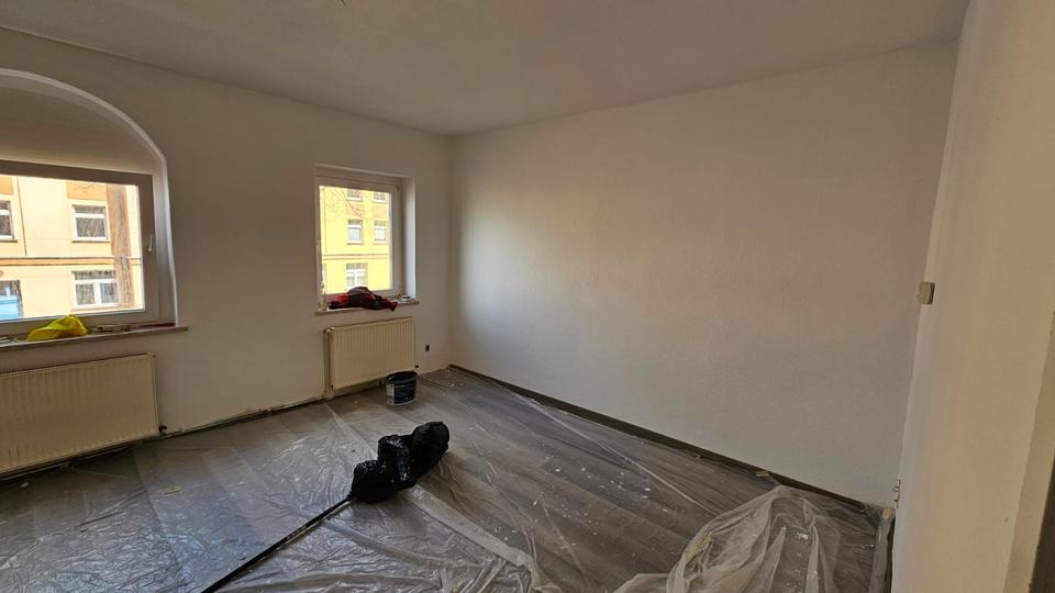 Etagenwohnung Köthen (Anhalt) - 4 Zimmer, 96 m&sup2;, 550&euro; | Angebot:26458945