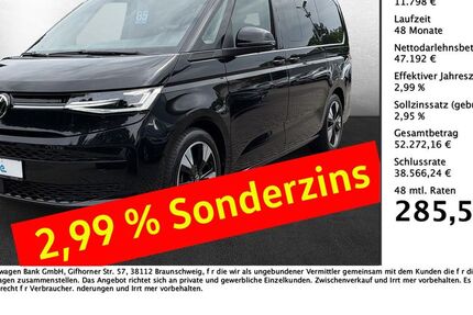 VW T7 Multivan 13.472 km 58.990 &euro; Halle / Saale 06120