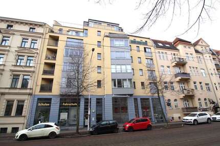 Ihr Gewerbe in gut frequentierter Lage an der Ludwig-Wucherer-Str. in Halle!