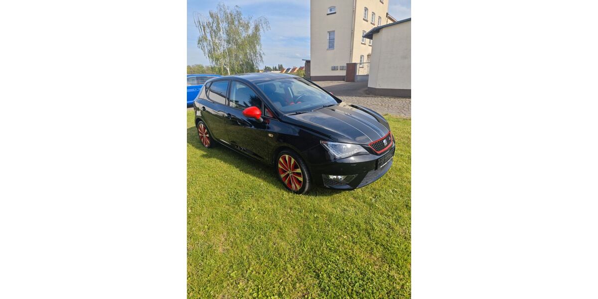Seat Ibiza 103.466 km 9.500 &euro; Lützen 06686
