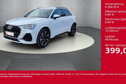 Audi Q3 6.600 km 44.980 € Halle 06122