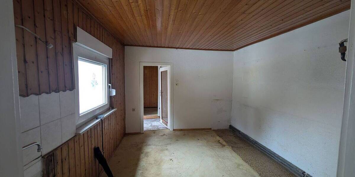 Einfamilienhaus Sandersdorf-Brehna Renneritz - 3 Zimmer, 58 m&sup2;, 50.000&euro; | Angebot:26119413