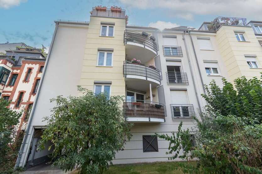 Wohnung zum Kaufen in Leipzig 75.000 € 30.19 m²