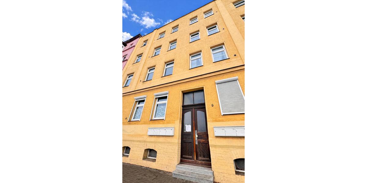 Etagenwohnung Halle (Saale) Büschdorf - 4 Zimmer, 90 m&sup2;, 650&euro; | Angebot:24695567