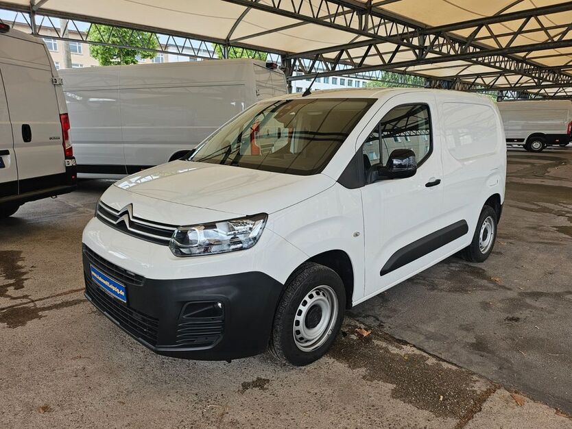 Citroen Berlingo 24.692 km 15.899 € Leipzig 04347