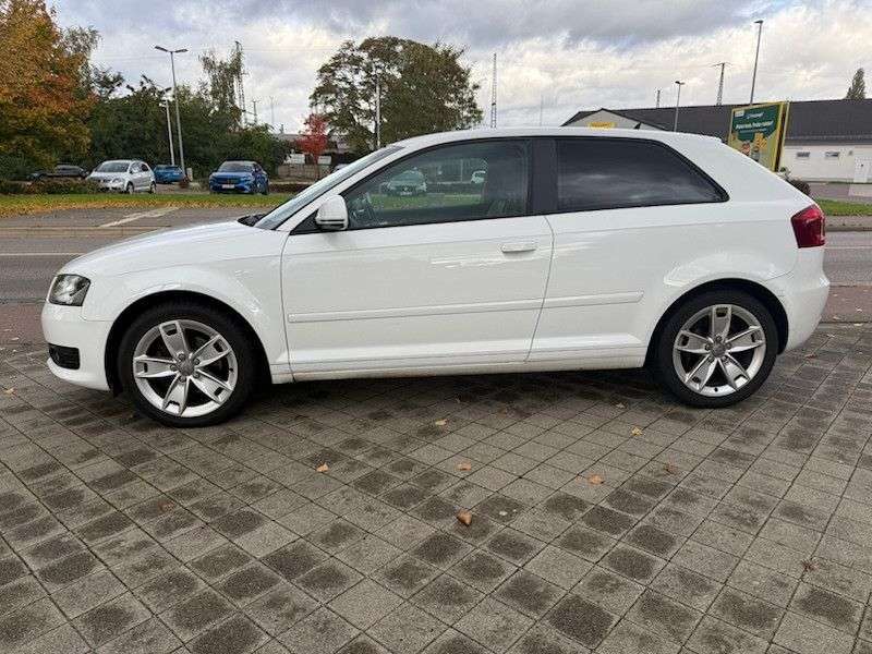 Audi A3 189.341 km 6.499 € Halle 06116