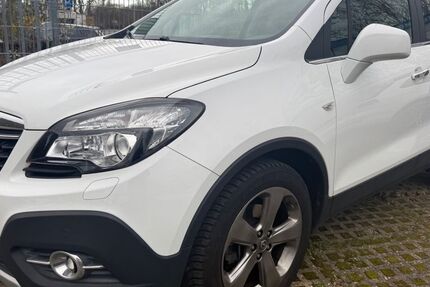 Opel Mokka 88.000 km 9.999 &euro; Halle-Neustadt 06124