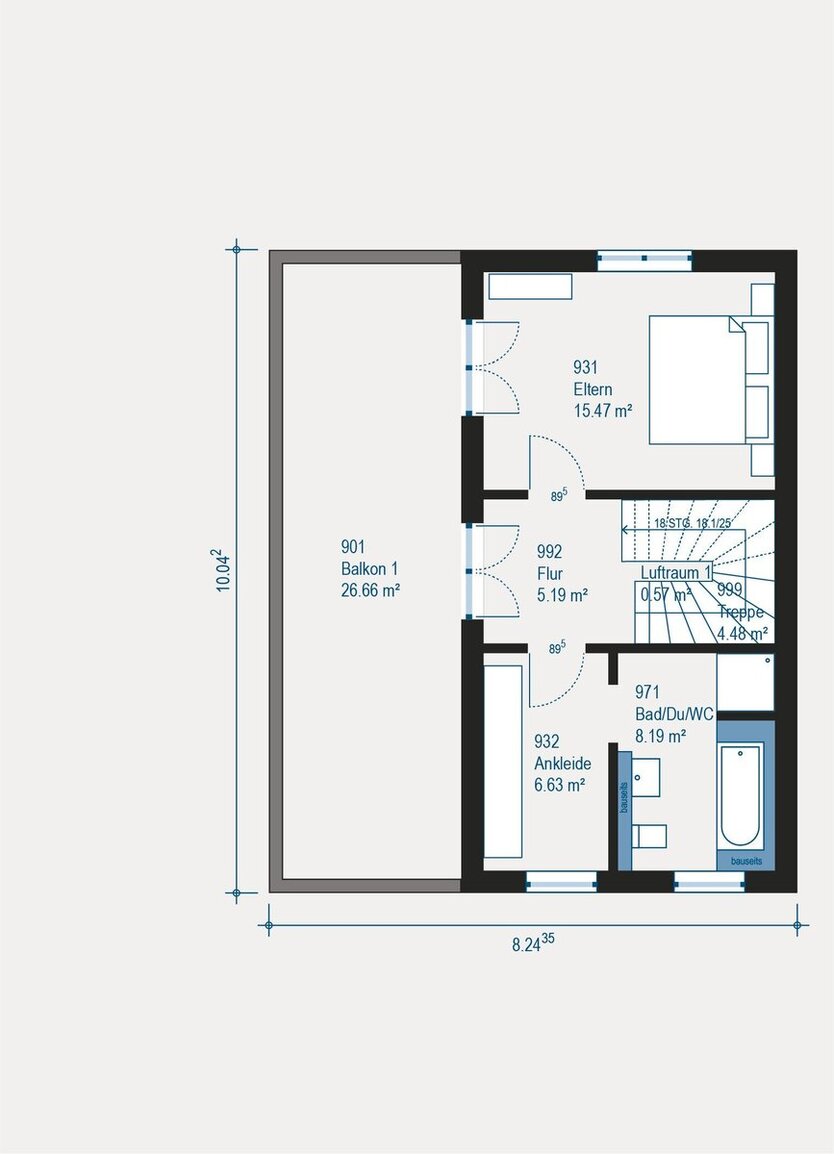 Stadthaus in Markranstädt 5 zimmer