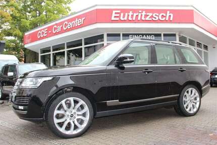 Land Rover Range Rover 218.000 km 22.280 € Leipzig 04129