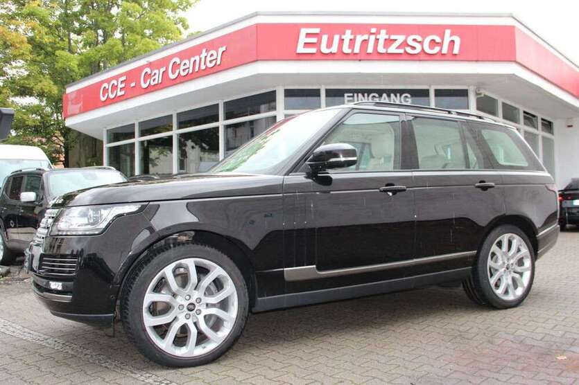 Land Rover Range Rover 218.000 km 22.280 € Leipzig 04129