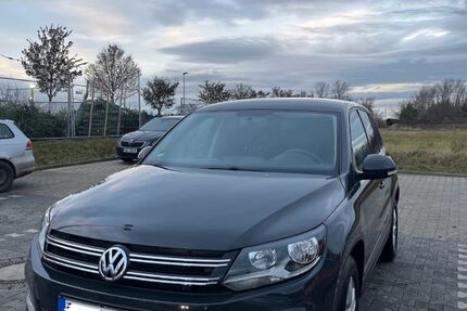 VW Tiguan 135.500 km 12.799 &euro; Schkopau 06258