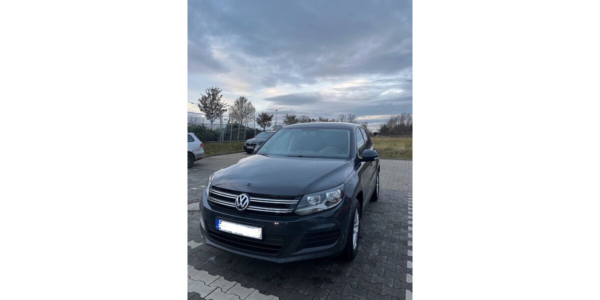 VW Tiguan 135.500 km 12.799 &euro; Schkopau 06258