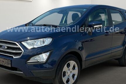 Ford EcoSport 31.740 km 8.999 &euro; Brehna 06796