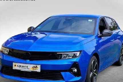 Opel Astra 9.580 km 22.840 &euro; Merseburg 06217