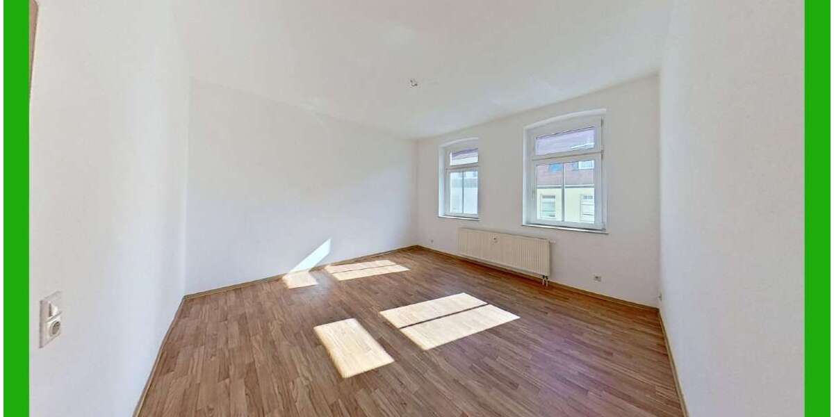 Etagenwohnung Köthen - 3 Zimmer, 64 m&sup2;, 320&euro; | Angebot:27280663