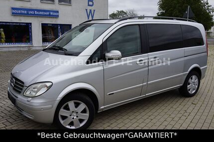 Mercedes-Benz Viano 238.500 km 8.499 &euro; Bitterfeld 06749