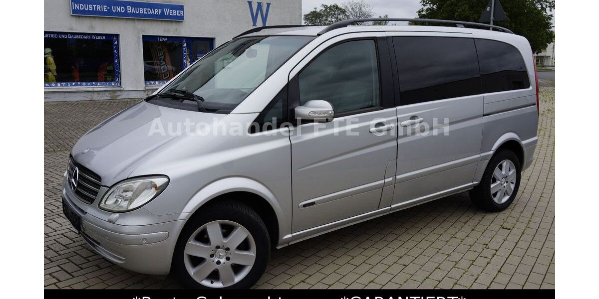 Mercedes-Benz Viano 238.500 km 8.499 &euro; Bitterfeld 06749