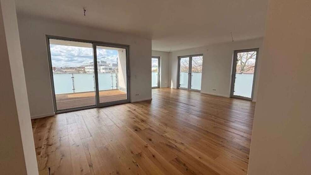 Gehobene 4-Zimmer Wohnung Gohlis-Süd
