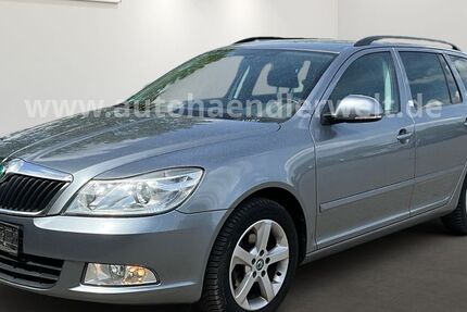 Skoda Octavia 189.908 km 4.199 &euro; Brehna 06796