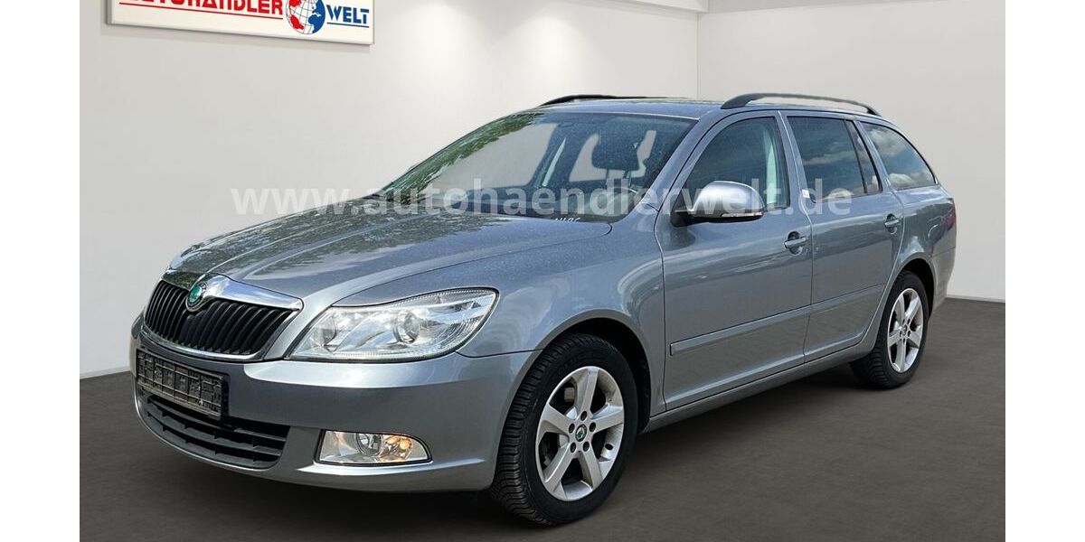Skoda Octavia 189.908 km 4.199 &euro; Brehna 06796