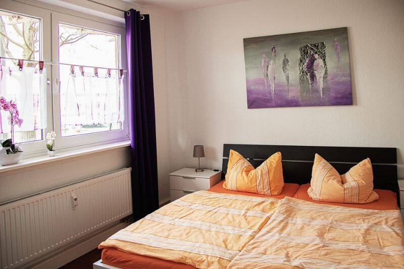 Etagenwohnung Halle (Saale) Innenstadt - 2 Zimmer, 47 m&sup2;, 356&euro; | Angebot:26834216