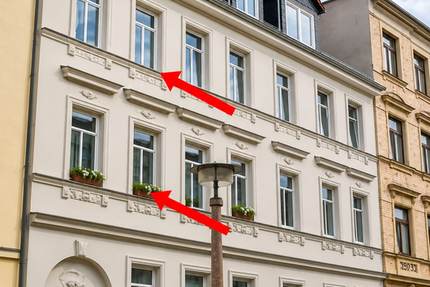 Wohnung Halle Am Wasserturm/Thaerviertel - 3 Zimmer, 82 m&sup2;, 217.000&euro; | Angebot:26925444