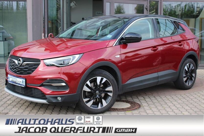 Opel Grandland (X) 100.193 km 11.775 € Querfurt 06268
