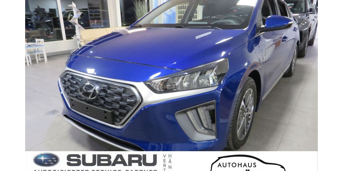 Hyundai IONIQ 98.200 km 14.990 &euro; Eisleben 06295