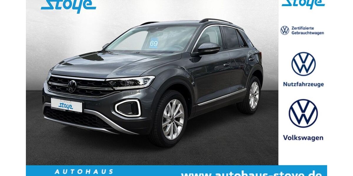 VW T-Roc 33.070 km 27.760 &euro; Halle / Saale 06120