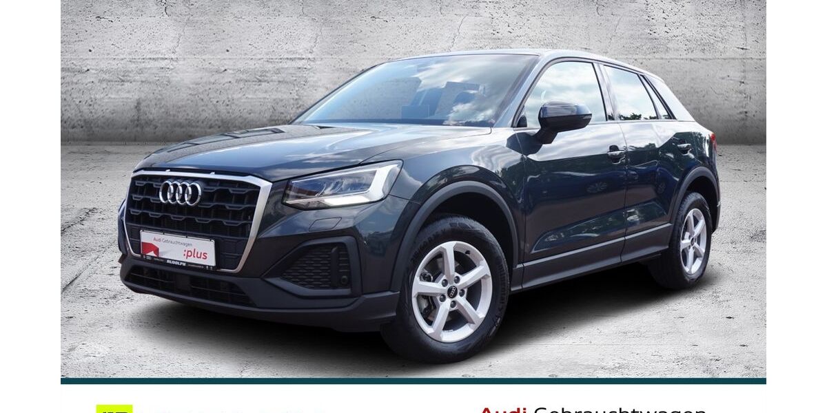 Audi Q2 12.880 km 27.880 &euro; Merseburg 06217