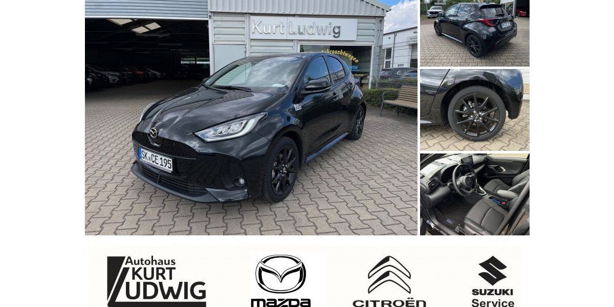 Mazda 2 1.362 km 25.490 &euro; Halle 06126