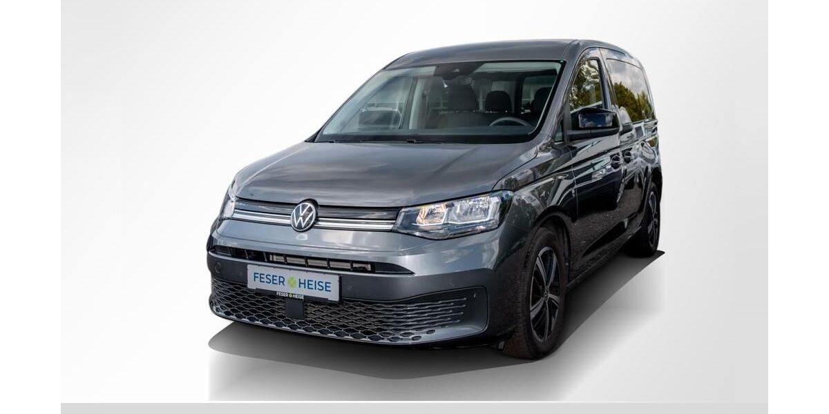 VW Caddy 78.000 km 21.950 &euro; Köthen 06366