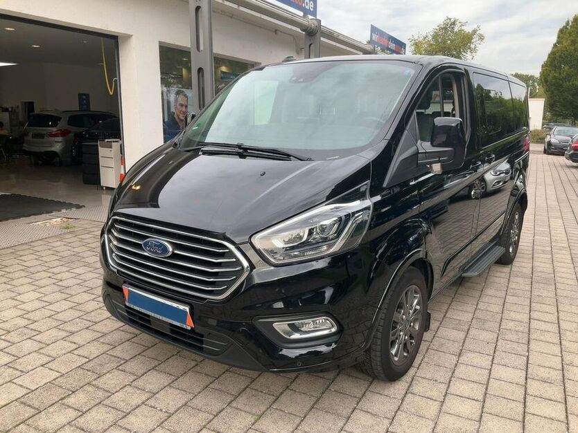 Tourneo Custom