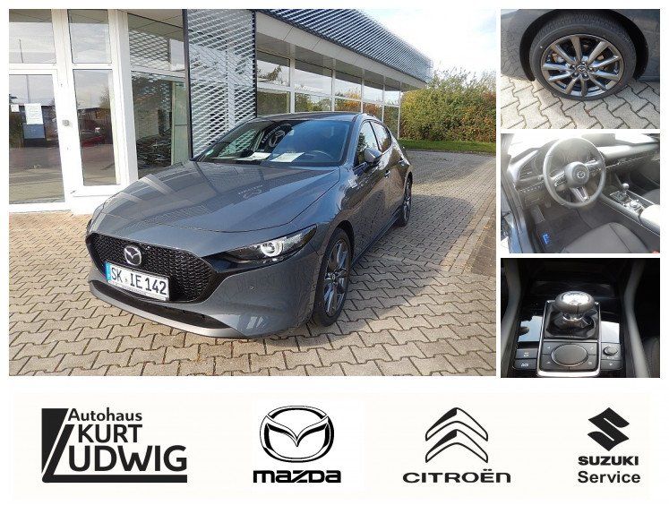 Mazda 3 1.066 km 25.990 &euro; Halle 06126