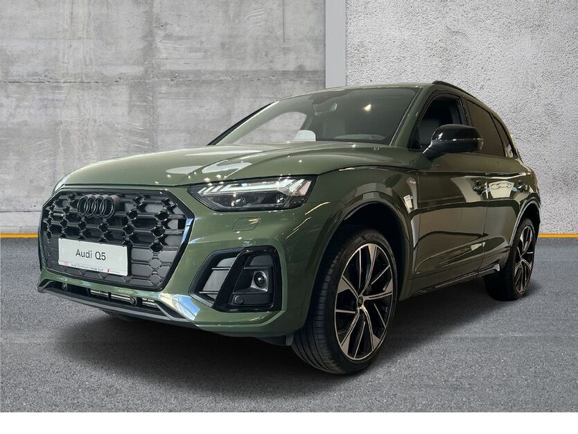 Audi Q5 15.000 km 51.420 € Halle (Saale) 06110