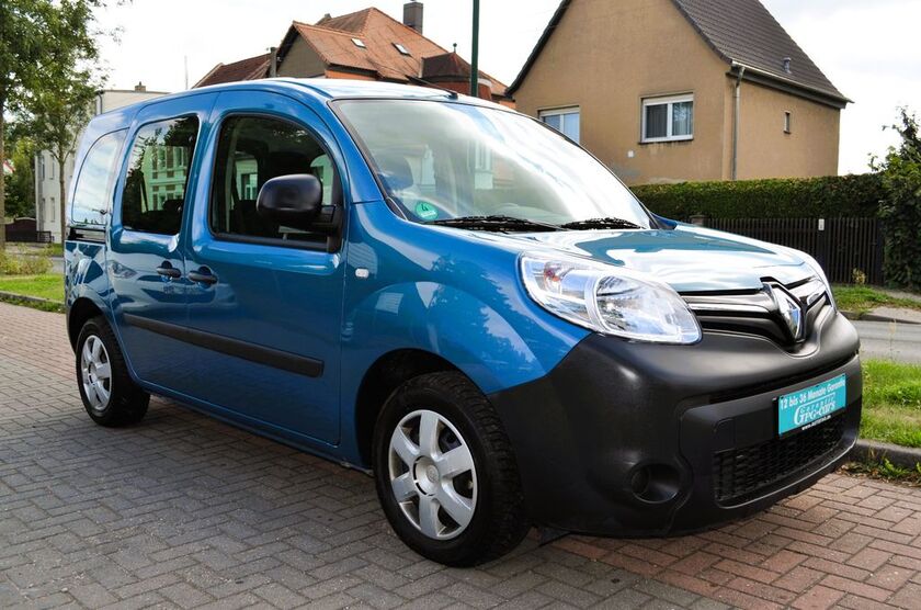 Renault Kangoo 15.000 km 9.370 € Leipzig 04159