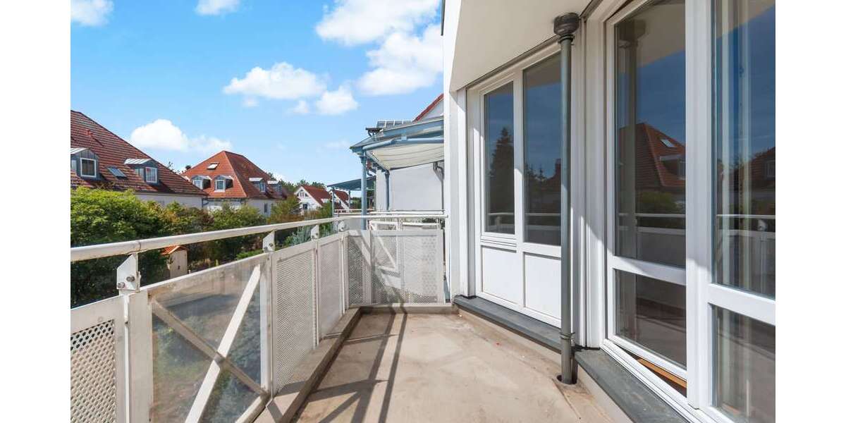 Etagenwohnung Halle Frohe Zukunft - 2 Zimmer, 50 m&sup2;, 480&euro; | Angebot:26994513