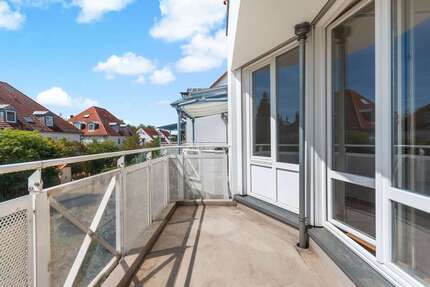 Wohnung Halle Frohe Zukunft - 2 Zimmer, 50 m&sup2;, 480&euro; | Angebot:26994513