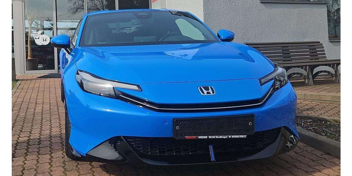 Honda Prelude 1.500 km 49.981 &euro; Grosskugel 06184